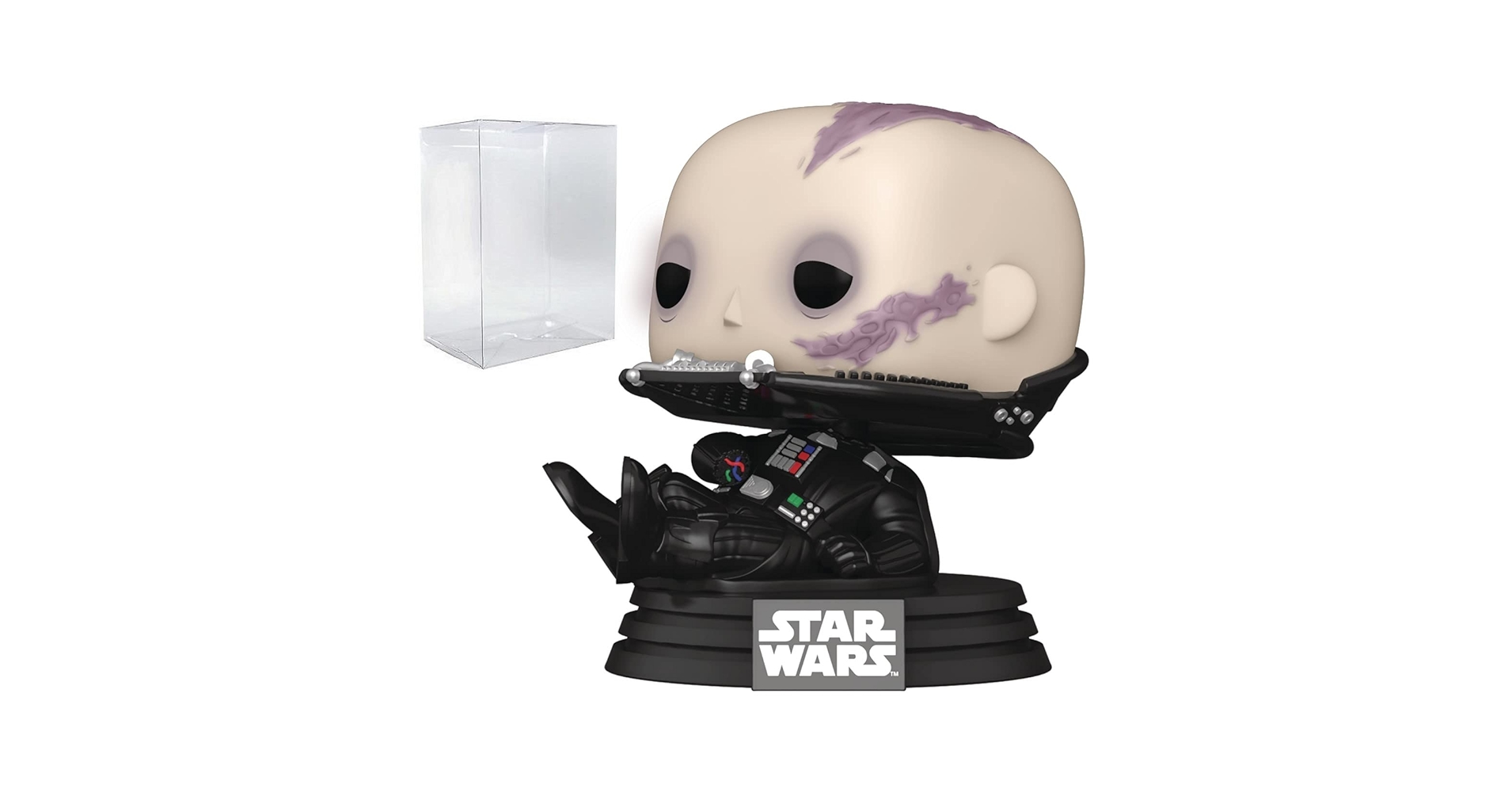 POPMART スターウォーズ　ダースベイダー　シークレット k*i様 スターウォーズ/ダース・ベイダー(シークレット) /ポップ